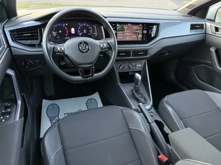 Volkswagen Polo Volkswagen Polo 1.0 TSI Highline - AUTOMAAT/VIRTUAL/CARPLAY - afbeelding nr 11