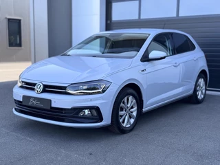 Volkswagen Polo Volkswagen Polo 1.0 TSI R-Line Virtual Dash| DSG Automaat - afbeelding nr 9
