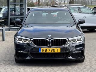 BMW 5 Serie - afbeelding nr 5