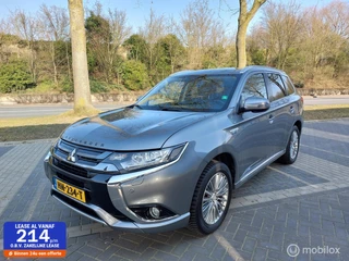 Mitsubishi Outlander Mitsubishi Outlander 2.0 PHEV Executive Edition Nieuw Model - afbeelding nr 1