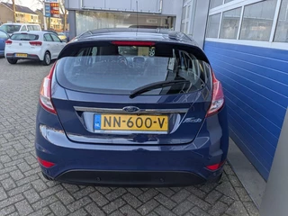 Ford Fiesta Ford Fiesta 1.0 Style Ultimate AIRCO|CAM|CRUISE|NAVI|PDC|LMV - afbeelding nr 16