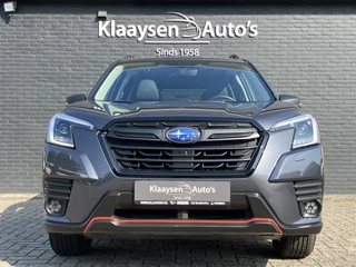 Subaru Forester Subaru Forester 2.0i e-BOXER Sport AWD AUT. | 1e eigenaar | dealer onderhouden | panoramadak | trekhaak | navigatie - afbeelding nr 2