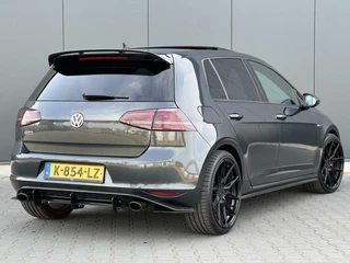 Volkswagen Golf Volkswagen Golf 2.0 TSI GTI Performance Pano - DSG - Led - Navi - 230+ PK - afbeelding nr 4