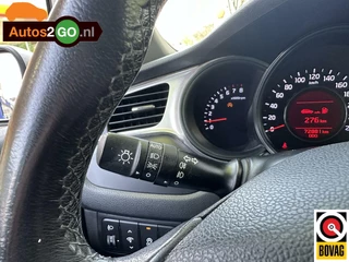 Kia cee'd Kia cee'd Sportswagon 1.4i  ComfortPlusLine Navigator I Navi I Cruise Controle I Camera I - afbeelding nr 17