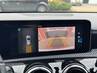 Mercedes-Benz A-Klasse Mercedes-Benz A-klasse A200 LED Pano Widescreen Camera Navi - afbeelding nr 31