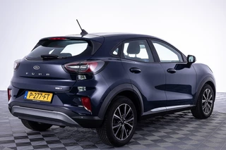 Ford Puma Ford Puma 1.0 EcoBoost Hybrid Titanium ✅ 1e Eigenaar - afbeelding nr 20