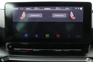 CUPRA Leon Cupra Leon 1.4 e-Hybrid VZ | Carplay | Stoel & stuurverwarming | Sfeerverlichting | Navigatie | PDC | Keyless | Full LED | Sportstoelen | PHEV - afbeelding nr 12