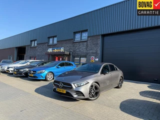 Mercedes-Benz A-Klasse 180 AMG Line