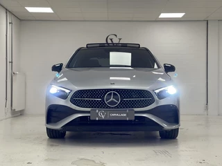 Mercedes-Benz A-Klasse Mercedes-Benz A-Klasse 250e AMG Line Premium Plus | Panoramadak | Distronic | Memory st - afbeelding nr 24