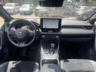 Toyota RAV4 Toyota RAV4 2.5 Plug-in Hybrid AWD GR SPORT JBL, 360 graden camera, Head-up display , All-in Rijklaarprijs - afbeelding nr 23