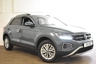 Volkswagen T-Roc Volkswagen T-Roc 1.0 TSI LIFE EDITION VIRTUAL/PDC/NAVI - afbeelding nr 14