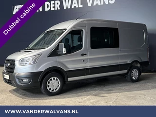 Ford Transit Verwarmde voorruit, Parkeersensoren - afbeelding nr 10