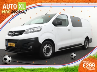 Opel Vivaro 2.0 145 PK L3 DC 6-Pers