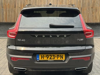 Volvo XC40 Volvo XC40 1.5 T5 Twin Engine R-Design Automaat | Achteruitrijcamera | LED verlichting | Trekhaak uitklapbaar | Stoelverwarming | Climate control | Cruise control adaptief | Dode hoek detectie | Getint glas | Parkeersensoren voor en achter - afbeelding nr 59