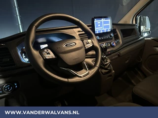 Ford Transit Custom Android Auto, Cruisecontrol, Verwarmde voorruit, Parkeersensoren, Bijrijdersbank - afbeelding nr 15