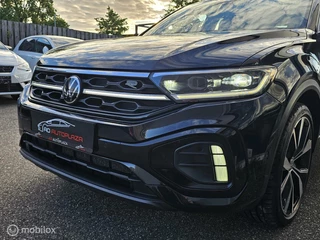Volkswagen T-Roc Volkswagen T-Roc 1.5 TSI R-Line Panorama/Keyless/Black Style/Camera - afbeelding nr 14