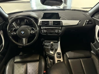 BMW 2 Serie BMW 2-serie Cabrio 220i M Sport 184pk AUT LCI|Facelift|H&K|18''|Leder|Navi|Shodowline|Dealer onderhouden| - afbeelding nr 6
