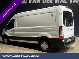 Ford Transit Parkeersensoren, Bijrijdersbank - afbeelding nr 18