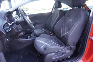 Opel Corsa Opel Corsa 1.0 Turbo Color Edition / Zwart dak / 17 inch / Airco / Cruise - afbeelding nr 16