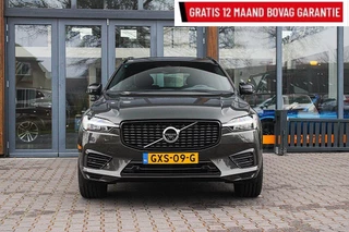 Volvo XC60 Volvo XC60 2.0 PlugInHybride  T6 AWD R-Design|HeadUpDisplay|360Camera|Pano|Leer - afbeelding nr 10