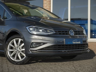 Volkswagen Golf Sportsvan | LED | Pano | Trekhaak wegklapb. | Park Assist | Voorruitverwarming | Camera achter | Winterpakket | Navi | ACC | Alarm | Spiegelpakket - afbeelding nr 27