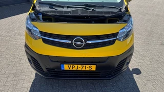 Opel Vivaro-e Opel Vivaro-e 50KWH L3H1 NAVIGATIE/ CAMERA/ AIRCO/ CRUISE CONTROL/ 100% DEALER - afbeelding nr 18