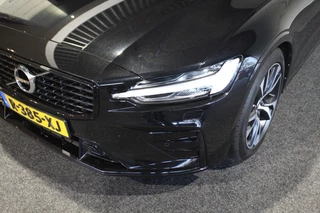 Volvo V60 Volvo V60 2.0 B4 CORE RIJKLAAR l LEDER l 197PK l CAMERA l CARPLAY l - afbeelding nr 5