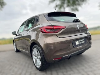 Renault Clio Renault Clio 1.0 TCe Zen NL AUTO / 4-SEIZOENENBANDEN / NAVI / CRUISE / PARKEERSENSOREN ACHTER / CARPLAY - afbeelding nr 39