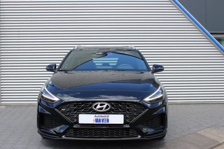 Hyundai i30 Hyundai i30 Wagon 1.5 T-GDi MHEV N-Line Sky Automaat - afbeelding nr 9