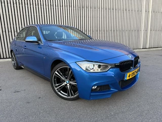 BMW 3 Serie BMW 3-serie Executive M-Sport -Xenon - 19 inch - afbeelding nr 21
