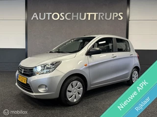 Suzuki Celerio - 447290555-0