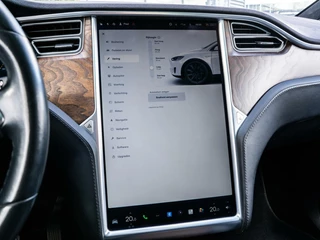 Tesla Model X Tesla Model X 100D|AUTOPILOT|PANO|22''|360°|LEDER|KEYLESS - afbeelding nr 24