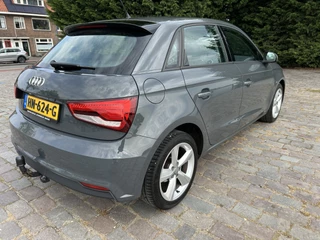 Audi A1 Sportback navigatie 5 deurs airco/ecc - afbeelding nr 2
