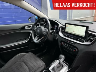 Kia Ceed Sportswagon Kia Ceed Sportswagon 1.6 PHEV l Fabrieksgarantie tot 03-2031 - afbeelding nr 12