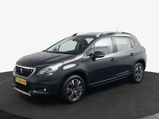 Peugeot 2008 Peugeot 2008 1.2 PureTech Allure donkergrijs automaat - afbeelding nr 6