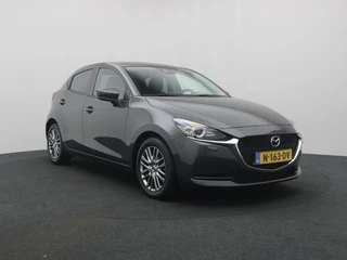 Mazda 2 Mazda 2 1.5 Skyactiv-G Style Selected : dealer onderhouden - afbeelding nr 7