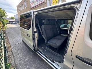 Nissan NV300 Nissan NV300 NISSAN 9-persoons Excl.BTW - afbeelding nr 26