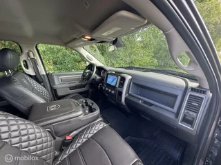 Dodge Ram 1500 Dodge Ram 1500 4X4 5.7 V8 4x4 Crew Cab LPG G3 CarPlay Leder Nette auto! - afbeelding nr 15