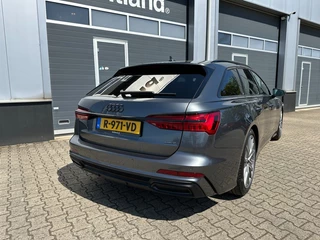 Audi A6 - afbeelding nr 6