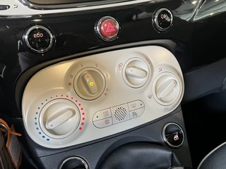 Fiat 500 Fiat 500 80pk Lounge - afbeelding nr 10