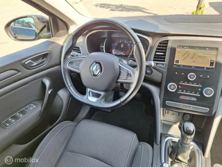 Renault Mégane Estate RENAULT MEGANE ESTATE 1.2 TCe LIMITED - afbeelding nr 14