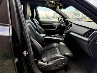 Volvo XC90 PANO/LUCHTVERING/TREKHAAK/HEAD-UP/360CAMERA/H&K/ACC/PILOT-ASSIST/KEYLESS/22