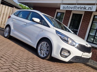 Kia Carens Kia Carens 1.6 GDi DynamicLine, APPLE CARPLAY / ANDROID AUTO / 7 PERS / CAM - afbeelding nr 8
