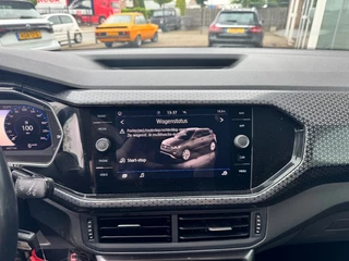 Volkswagen T-Cross Volkswagen T-Cross 1.0 TSI STYLE- Digital Cockpit pro / LED / ALL IN PRIJS - afbeelding nr 10