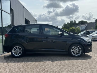 Ford C-MAX Ford C-Max 1.0 Trend 125PK NIEUWE DISTRIBUTIERIEM!!!! Afn. Trekhaak Cruise Navi Airco Parkeersensoren Achter *Dealer Onderhouden* - afbeelding nr 4