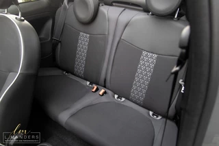 Fiat 500 Fiat 500 1.2 Rockstar 2019 GRIJS | Sport | Apple CarPlay | Airco - afbeelding nr 20