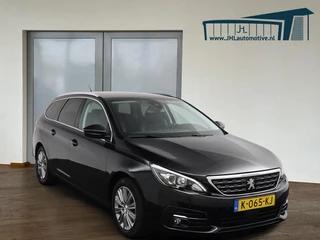 Peugeot 308 Peugeot 308 SW 1.2 Allure Pack*ACC*ECC*NAVI*CARPLAY*CAMERA*KEYLES - afbeelding nr 2