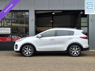 Kia Sportage Kia Sportage 1.6 T-GDI 4WD GT-Line Automaat |Pano|Leer|Trekh. - afbeelding nr 3