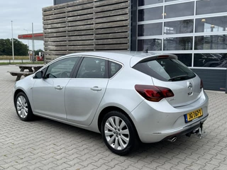 Opel Astra Opel Astra 1.4 Turbo Sport + ECC|Cruise|Camera|Trekhaak| - afbeelding nr 23