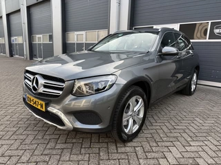 Mercedes-Benz GLC Mercedes-Benz GLC 250 4MATIC Ambition NAP Dealer OH Trekhaak Luchtvering PDC Navi - afbeelding nr 7